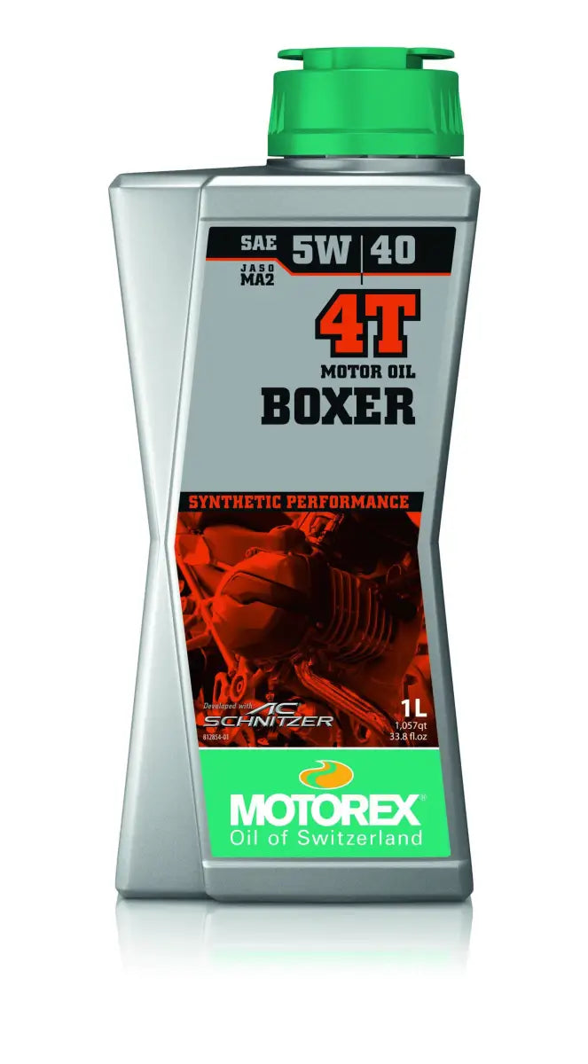 Boxer 4t Sae 5w40 1lt 10/Case