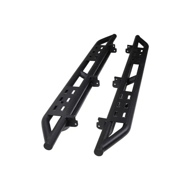 BR011T Trailfx Bronco 4Dr Rocker Protection Step - Panel Guard