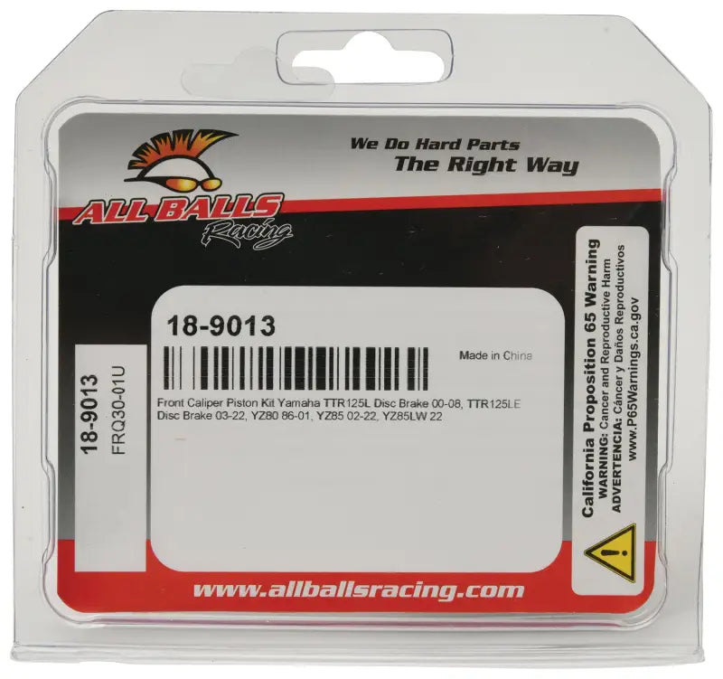 Brake Caliper Piston Kit