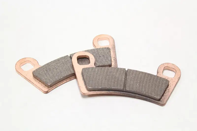 Brake Pad Kit Sintered