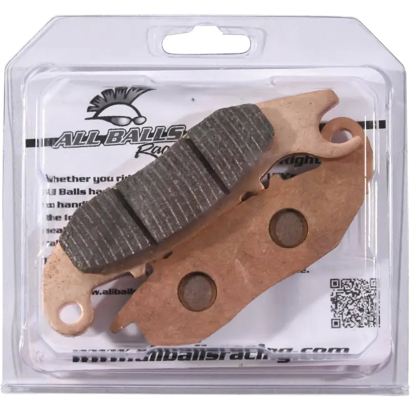 Brake Pad Kit Sintered