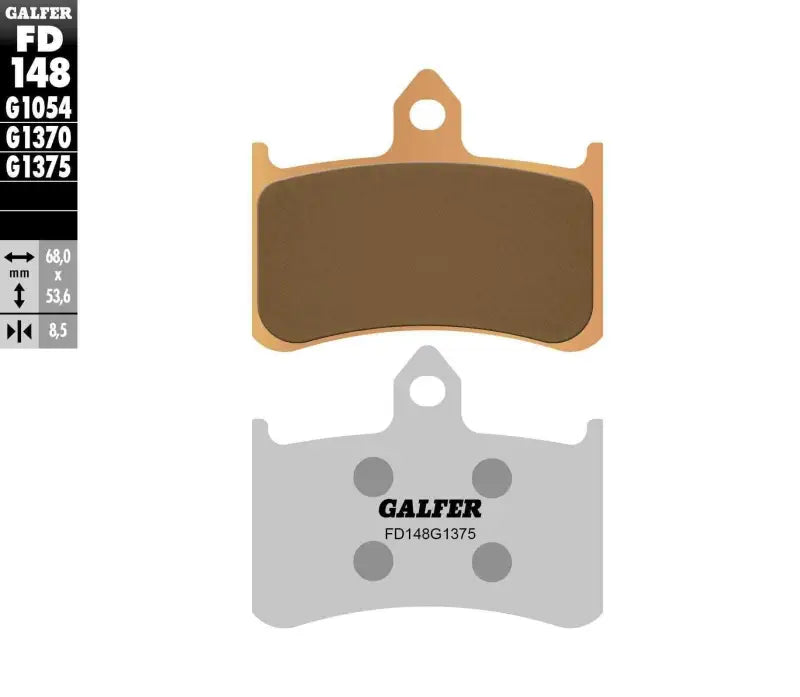 GALFER FD148G1375