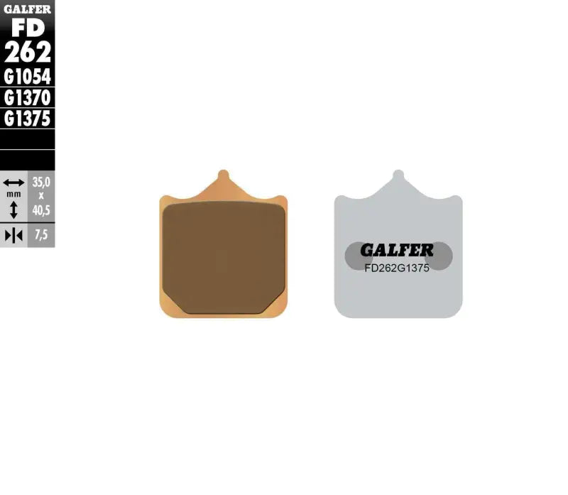 GALFER FD262G1375