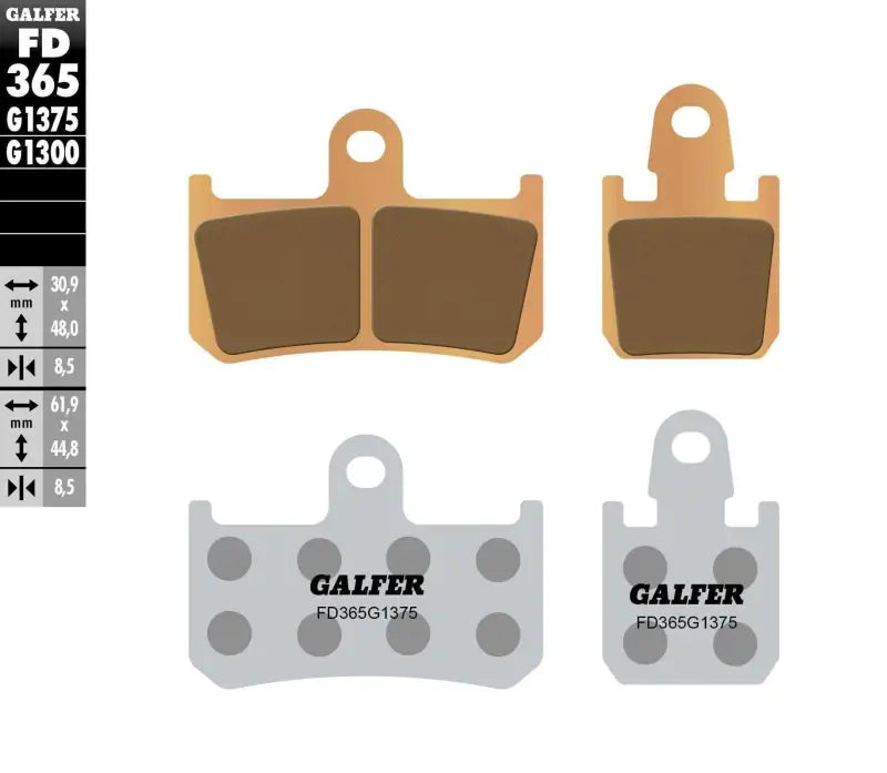 GALFER FD365G1375