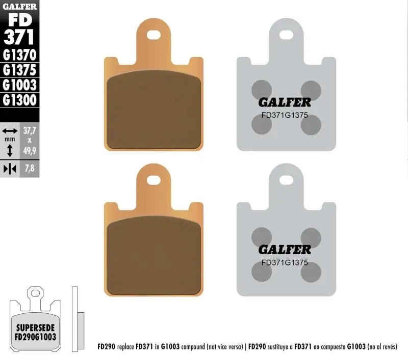 GALFER FD371G1375
