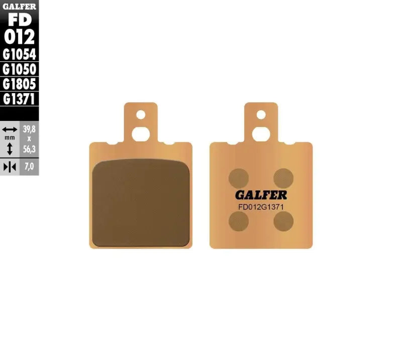 GALFER FD012G1371