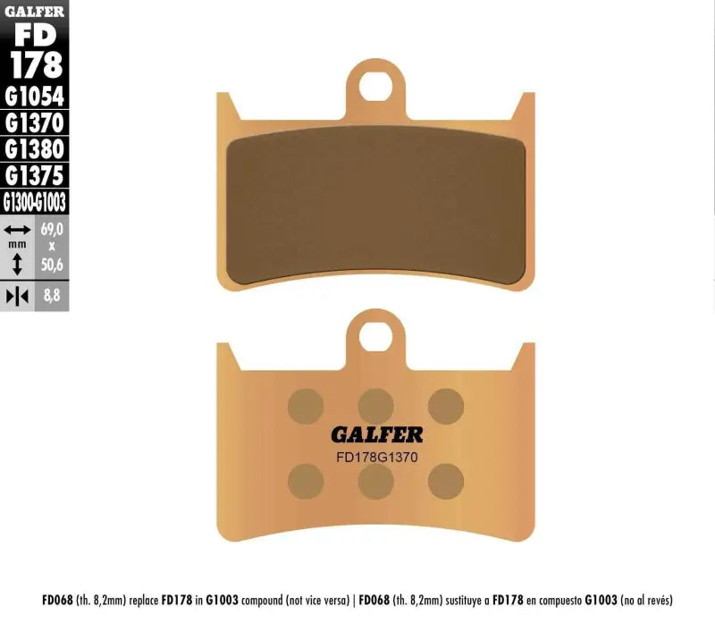 GALFER FD178G1370