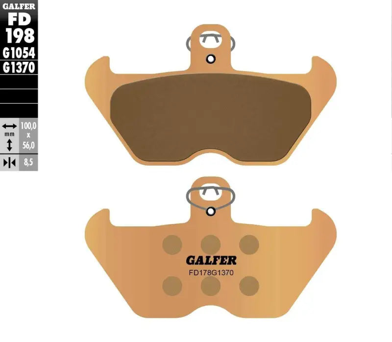 GALFER FD198G1370