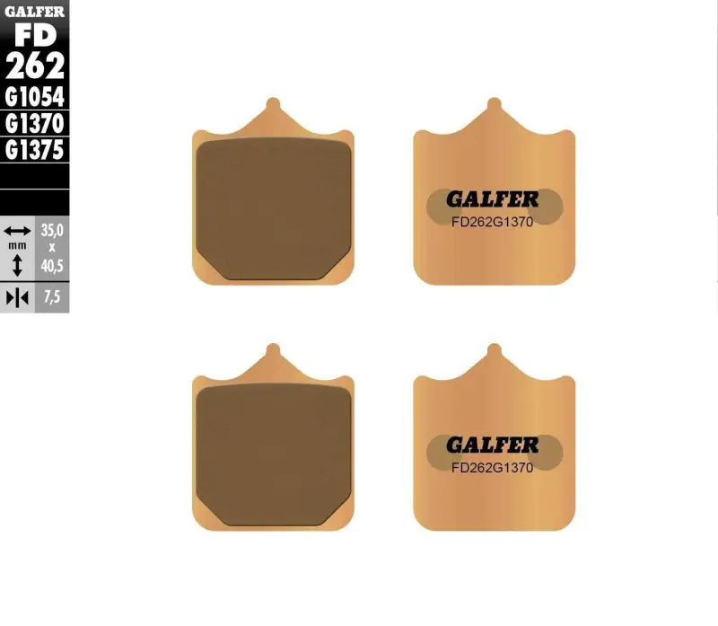 GALFER FD262G1370