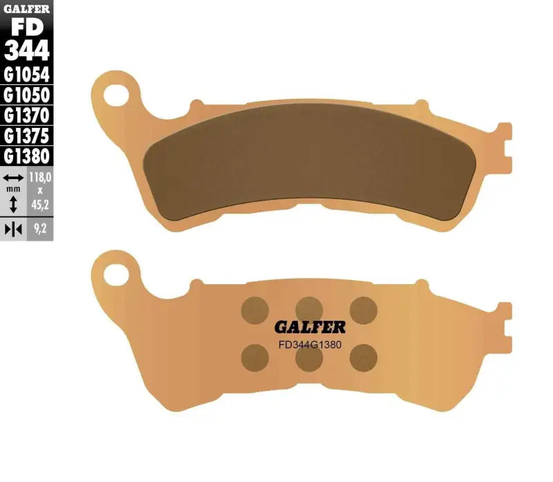 GALFER FD344G1380