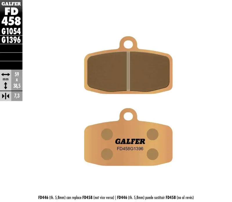 GALFER FD458G1396