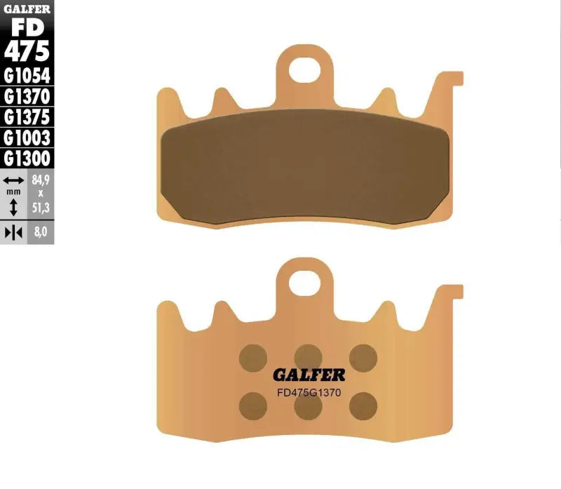 GALFER FD475G1370