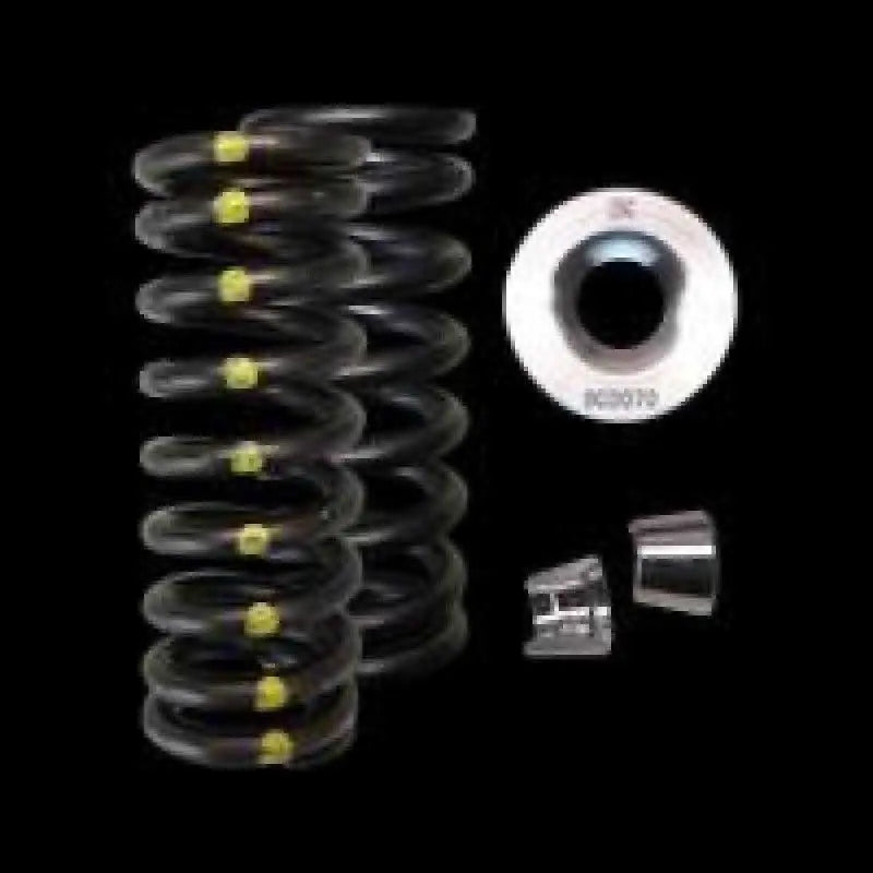 Brian Crower Brian Crower Honda L15B Single Spring/Titanium Retainer/Keeper Kit