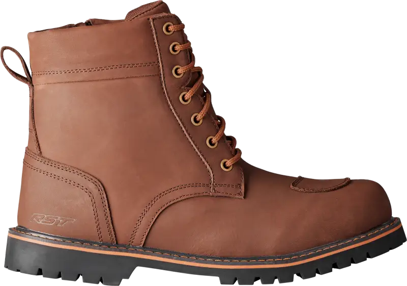 Roadster 3 Ce Boot Brown Waterproof Sz 7 - RST