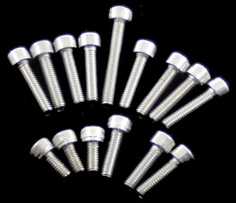 BS1-1 7 Piece Stator Cover StainleSS Bolt Kit