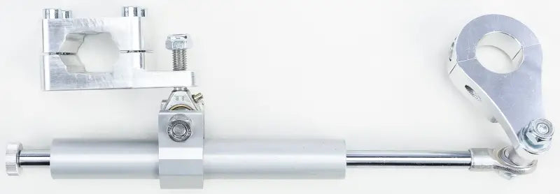 BTS-RB532-S Seven Position Atv Stabilizer Rebuildable (Silver) - Billetanium Steering