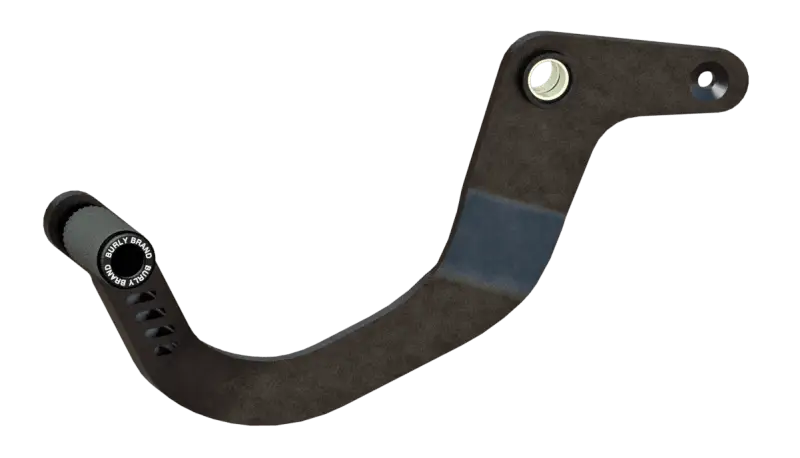 Burly Brand Slash Cut Shift Lever - RV and Auto Parts