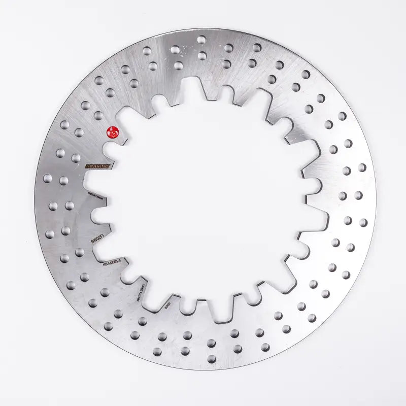 BW02FI Round Rotor Front