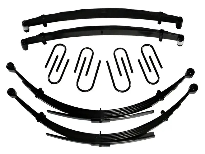 C280AKS-N Skyjacker Lift Kit Suspension
