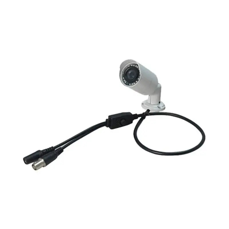 C30 KJM Camera Mini Bullet 800Tvl White for RV, Automotive, Powersports, off-road, marine, exterior, truck accessories, interior, truck bed, rv parts, Electronics, AVADA - Best Sellers, Must Haves
