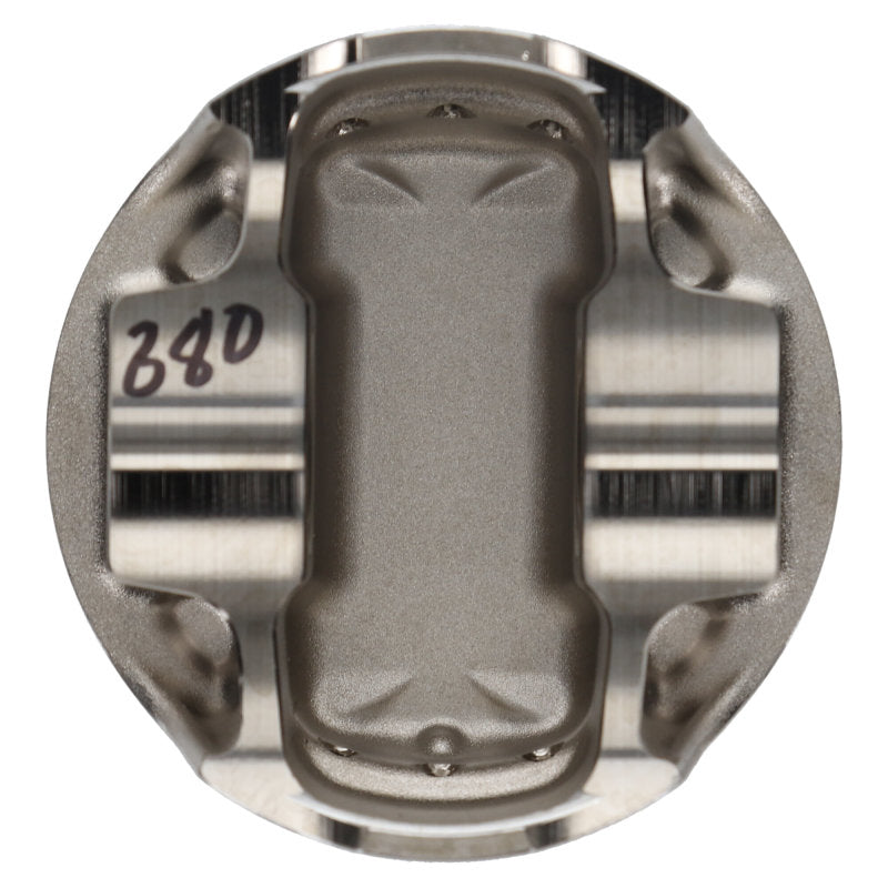 Wiseco Mitsu 4G64 w/4G63 Heads 10.5:1 E85 Piston Kit - K656M8525AP