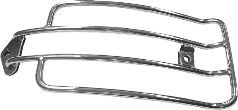 HARDDRIVE C77-0080 Solo Luggage Rack Chrome 06 17 Fxdb/ 10 17 Fxdwg