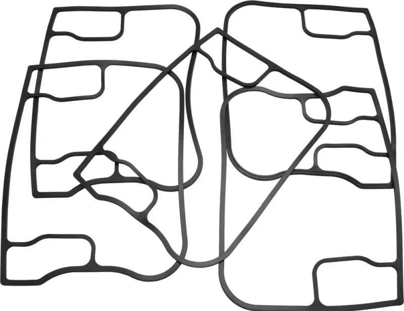 C9278 Upper Rocker Box Cover Evo 5/Pk Oe#17356 92