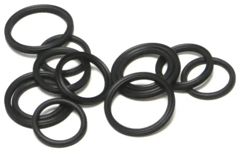 C9584 Pushrod Tube Seal Set Panhead/ Shovelhead Kit Oe#11133 Fl