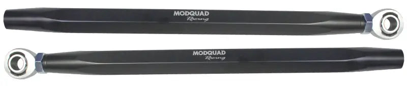 CA-TRE-X3DS-HEX-BLK Elite Tie Rods Black Can Solid X3 Ds