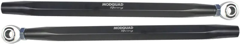 CA-TRE-X3RS-HEX-BLK Elite Tie Rods Black Can Solid X3 Rs
