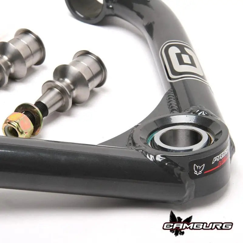 Camburg Chevy/GMC 2500/3500 HD 2WD/4WD 11-19 1.25in Performance Uniball Upper Arms - RV and Auto Parts