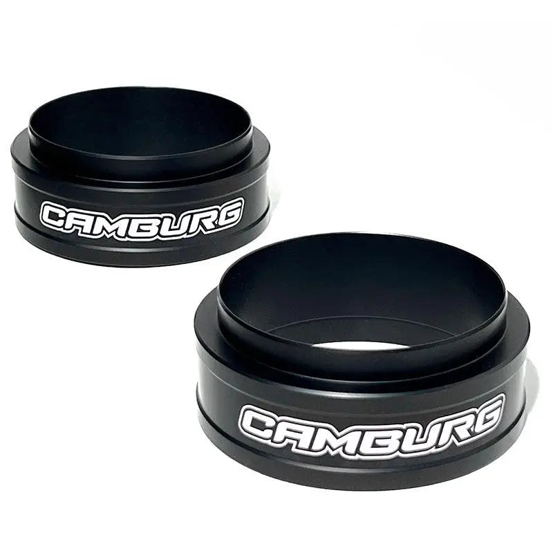 Camburg Ford Raptor 21-23 1.5in Front Spring Preload Spacer Kit (Fox Orange) - RV and Auto Parts