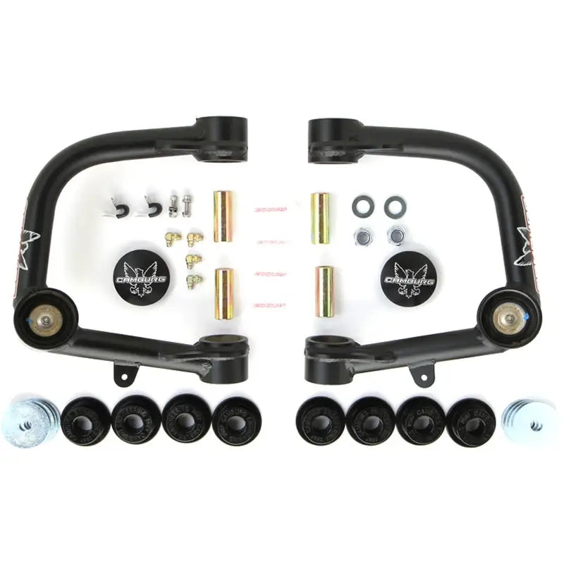 Camburg Toyota 4-Runner 03-23 / FJ 07-14 Performance X-Joint Upper Arms - RV and Auto Parts