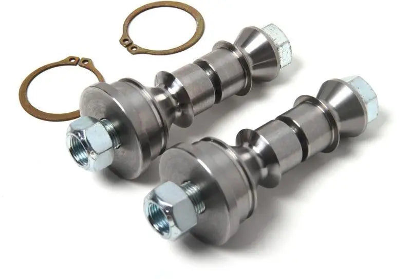 Camburg Toyota Tundra 2WD/4WD 00-06 1in Performance Uniball Upper Arms - RV and Auto Parts
