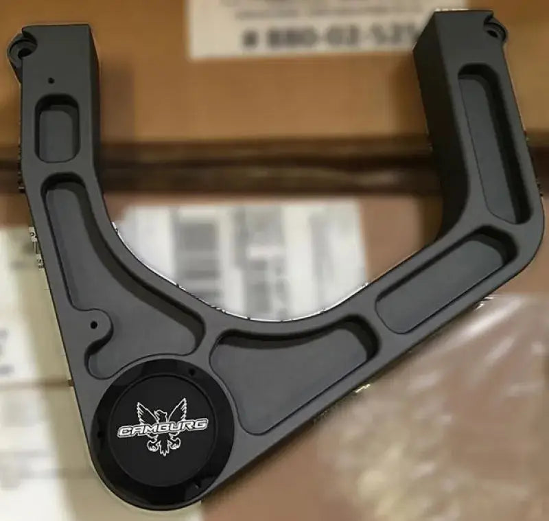 Camburg Toyota Tundra 2WD/4WD 07-21 KINETIK V2 Performance Billet Uniball Upper Arms - Suspension