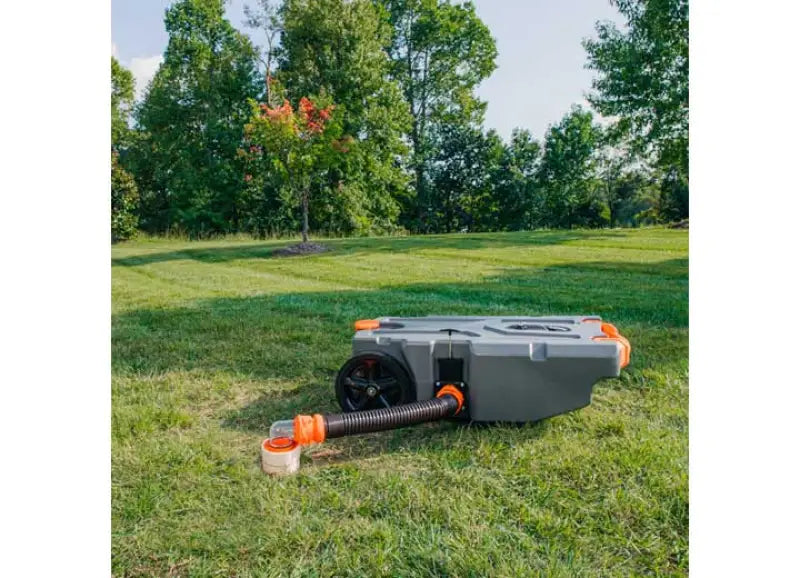 Camco 39006 Rhino Portable Holding Tank 36 Gal