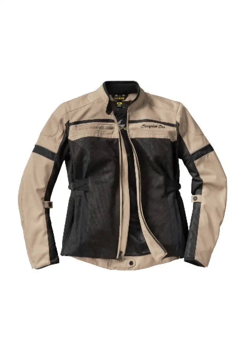 Cargo Air Womens Jacket Sand Xs