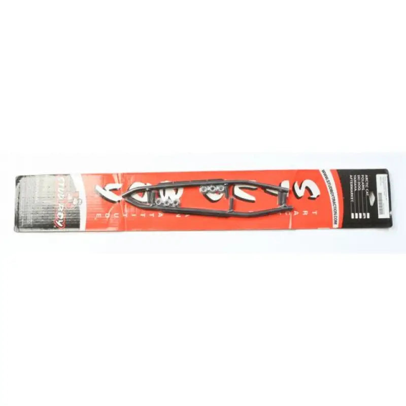 CAT-E2264-60 Stud Boy Enduro Bars 6 Inch Ac/Yam - Skis/Carbides/Runners