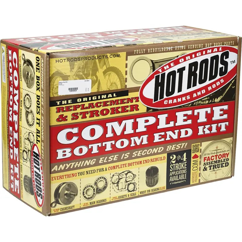 CBK0023 Bottom End Kit Hon