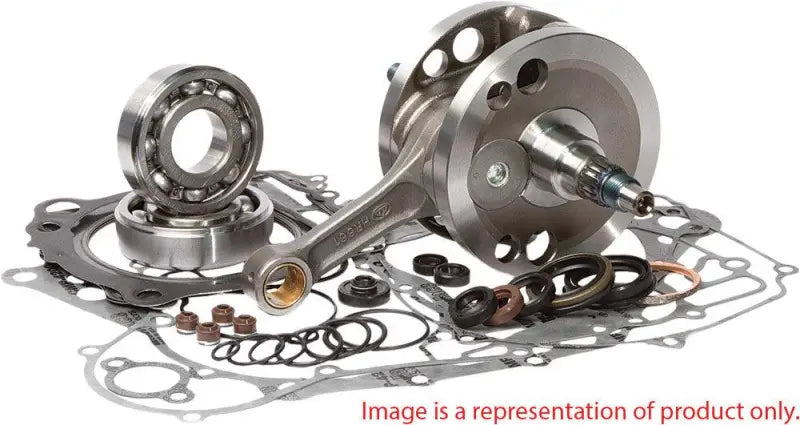 CBK0035 Hot Rods Bottom End Kit - RV and Auto Parts