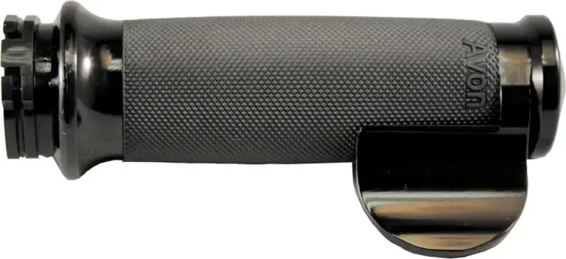 CC-86-ANO-BOSS Custom Contour Grips Cable Throttle BoSS Black