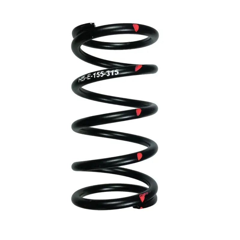 CCH5-E-165-310 H5 Alloy Clutch Spring 165lb Black/Blue