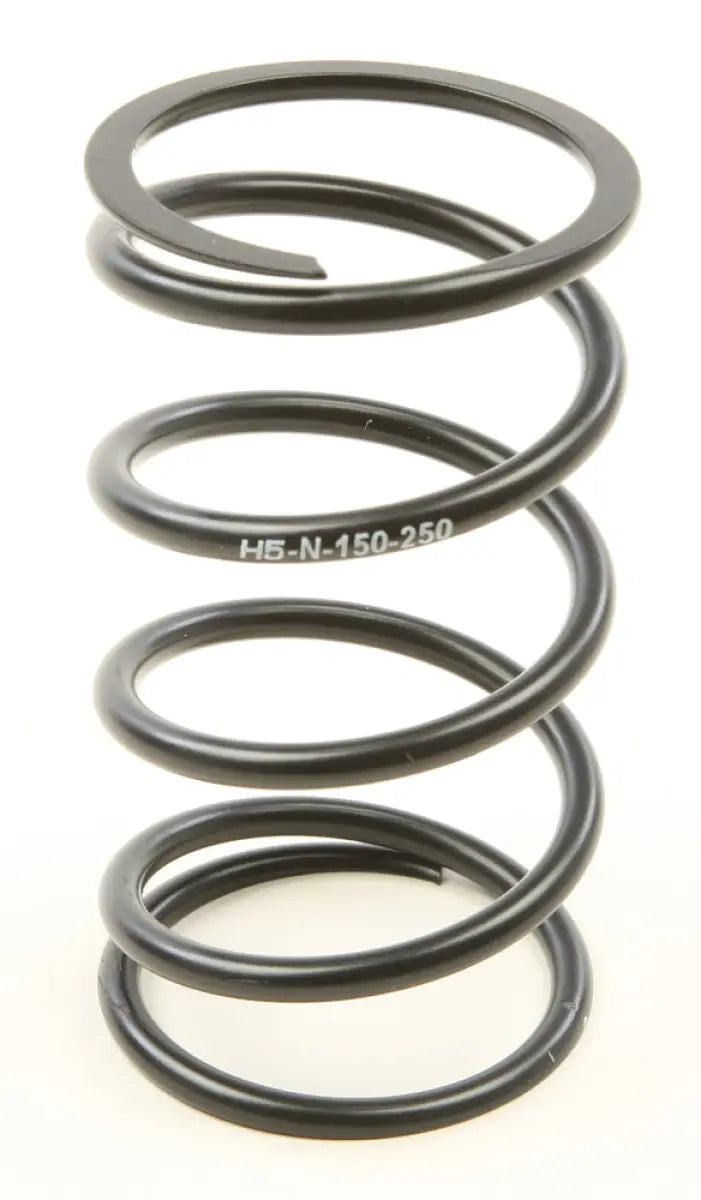 CCH5-N-150-250 H5 Secondary Springs Black