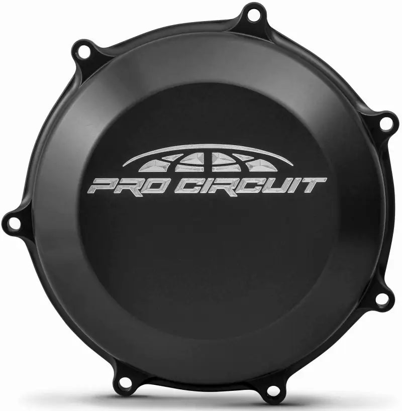CCK19450 T 6 Billet Clutch Cover Kaw