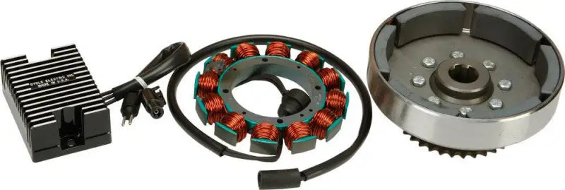 CE-21S Cycle Electric Alternator Kit Xl 94-03 - RV and Auto Parts