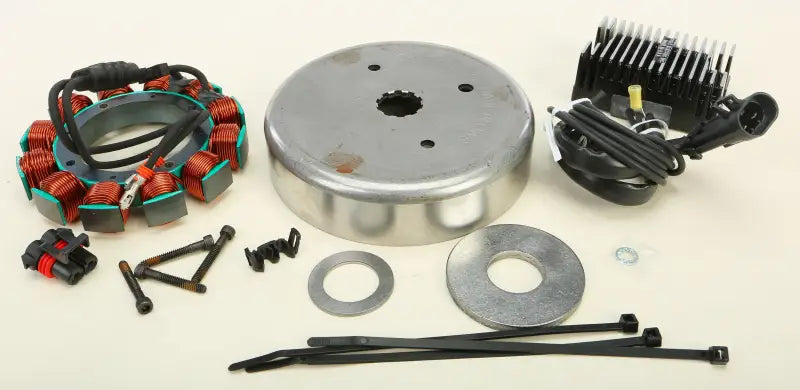 CE-32TR Cycle Electric Alternator Kit Dyna 99-03 - RV and Auto Parts