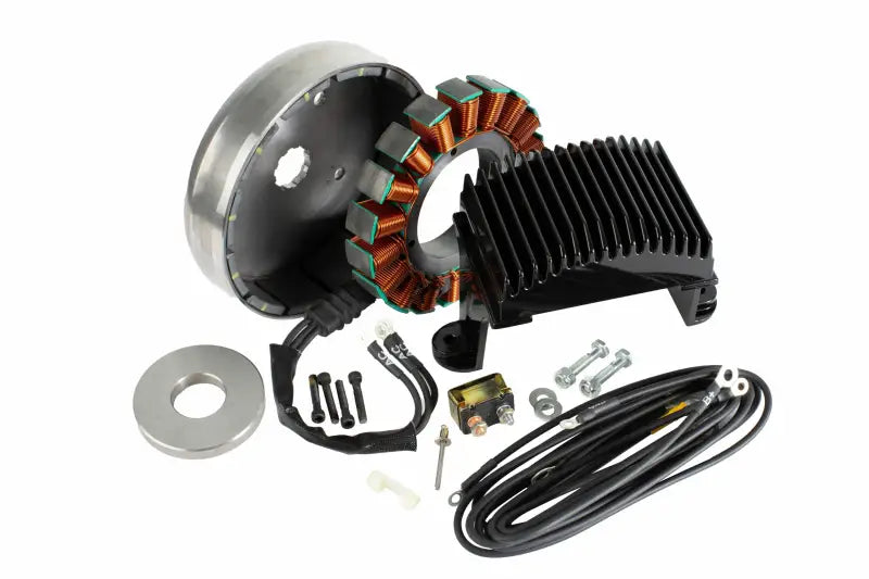 CE-81A Cycle Electric Alternator Kit Flh/Flt Fxr 89-98 - RV and Auto Parts
