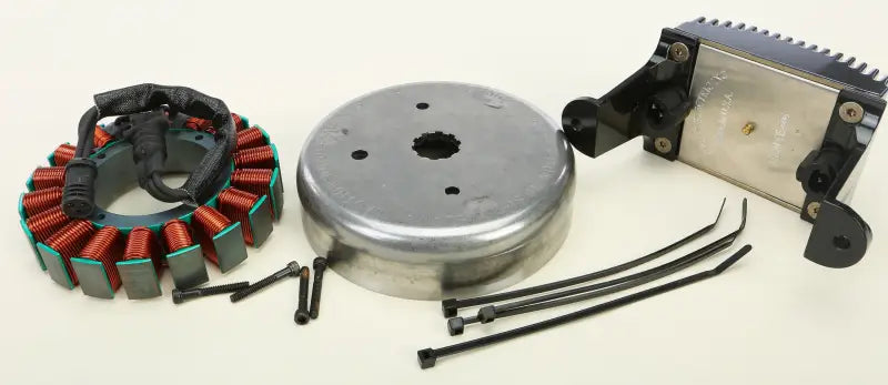 CE-84T-06 Cycle Electric Alternator Kit Flh/Flt 06 - RV and Auto Parts