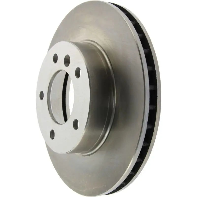 Centric C-Tek Standard Brake Rotor - Rear - Truck & Automotive