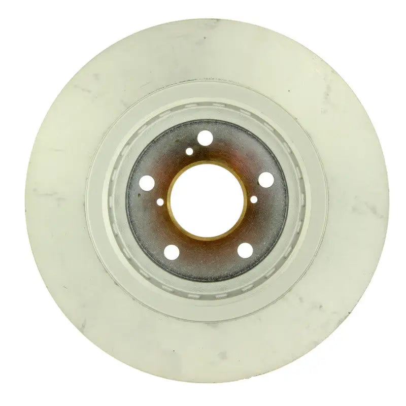 Automotive Centric Premium Brake Rotor Front for smooth stopping and durability